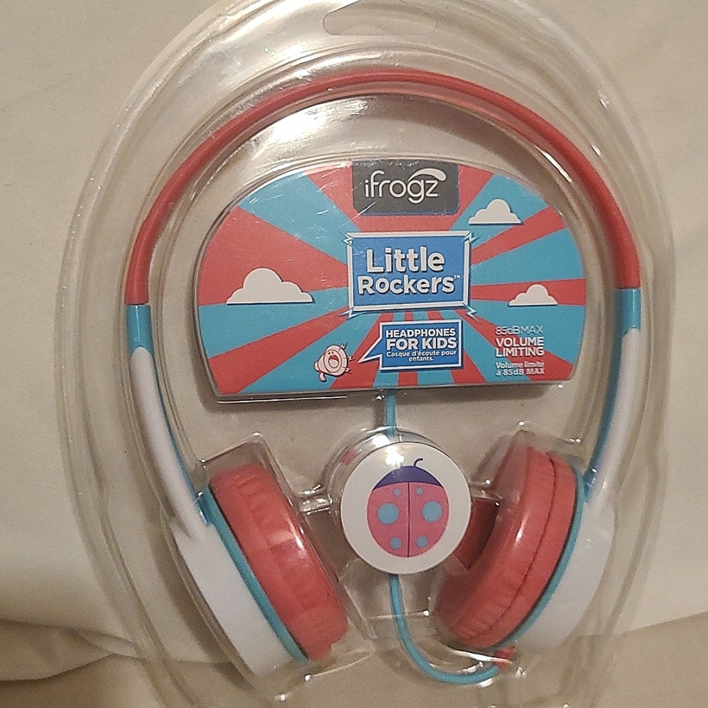 ifrogz Little Rockers Headphones